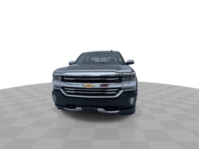 2016 Chevrolet Silverado 1500 Crew Cab Short Box 4-Wheel Drive High Country