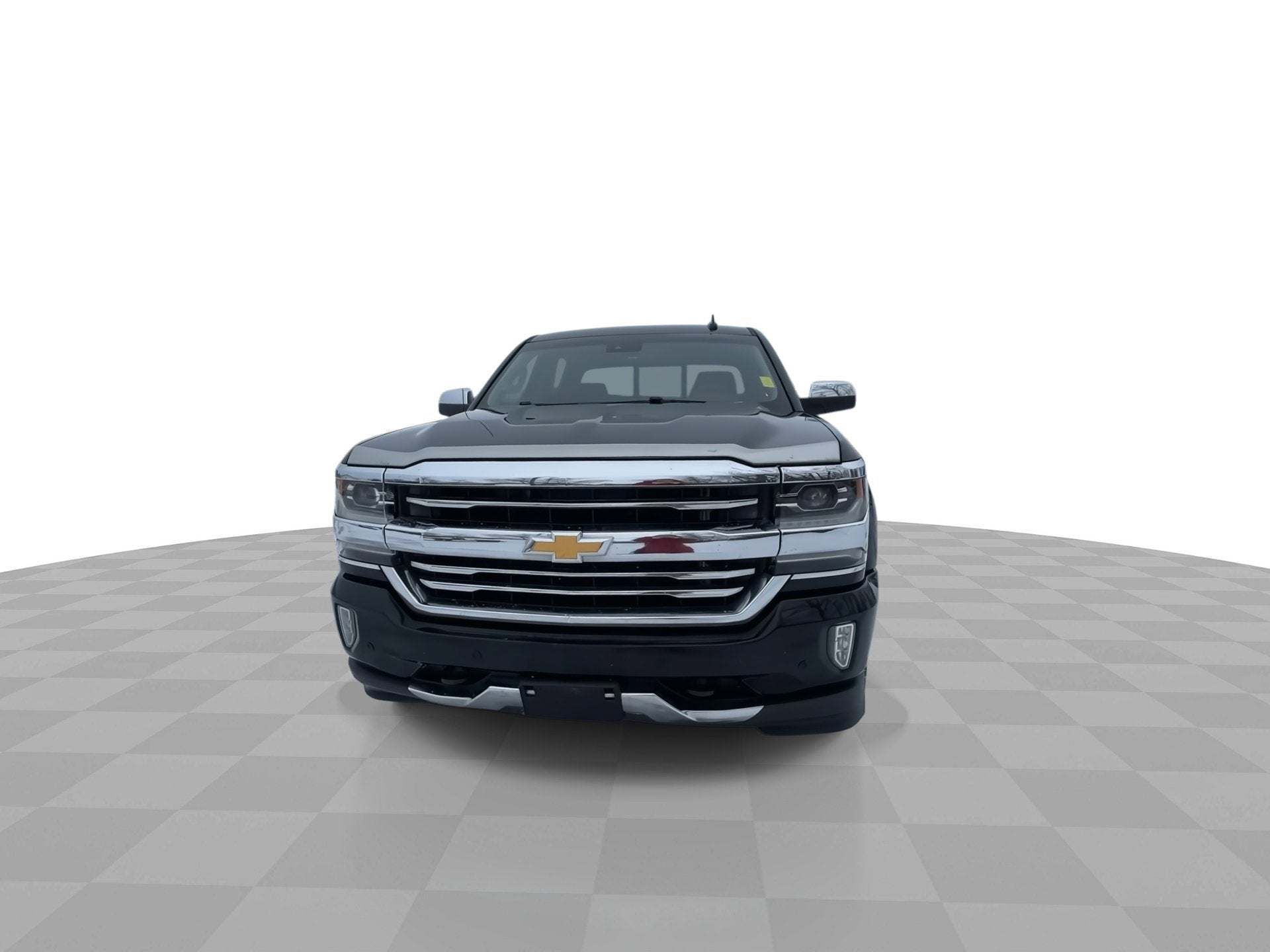 2016 Chevrolet Silverado 1500 Crew Cab Short Box 4-Wheel Drive High Country