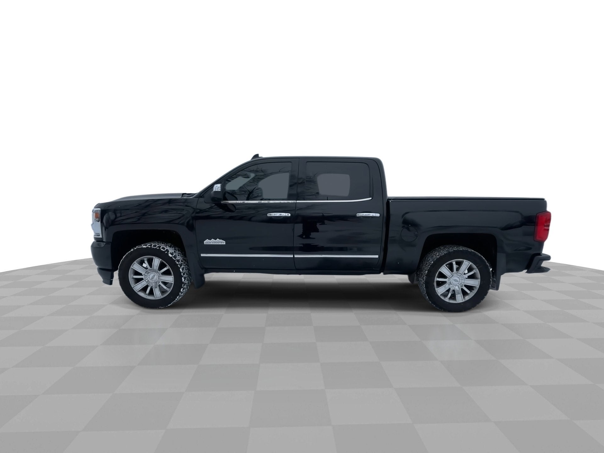 2016 Chevrolet Silverado 1500 Crew Cab Short Box 4-Wheel Drive High Country