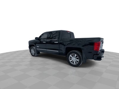 2016 Chevrolet Silverado 1500 Crew Cab Short Box 4-Wheel Drive High Country