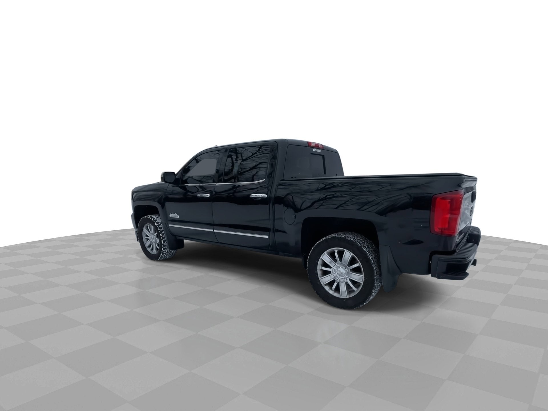2016 Chevrolet Silverado 1500 Crew Cab Short Box 4-Wheel Drive High Country