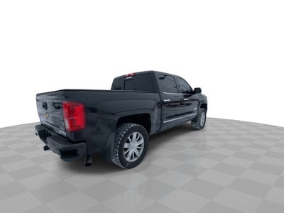 2016 Chevrolet Silverado 1500 Crew Cab Short Box 4-Wheel Drive High Country