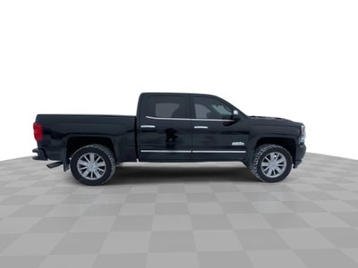 2016 Chevrolet Silverado 1500 Crew Cab Short Box 4-Wheel Drive High Country