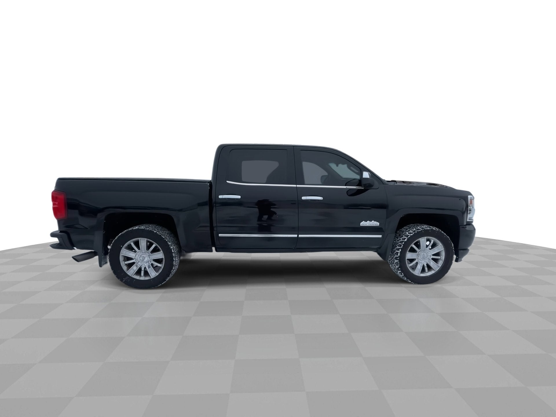 2016 Chevrolet Silverado 1500 Crew Cab Short Box 4-Wheel Drive High Country