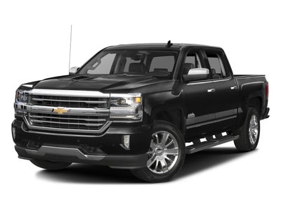 2016 Chevrolet Silverado 1500 Crew Cab Short Box 4-Wheel Drive High Country