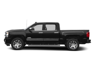 2016 Chevrolet Silverado 1500 Crew Cab Short Box 4-Wheel Drive High Country