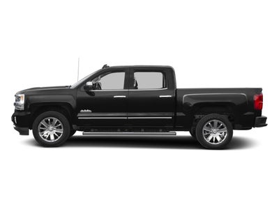 2016 Chevrolet Silverado 1500 Crew Cab Short Box 4-Wheel Drive High Country