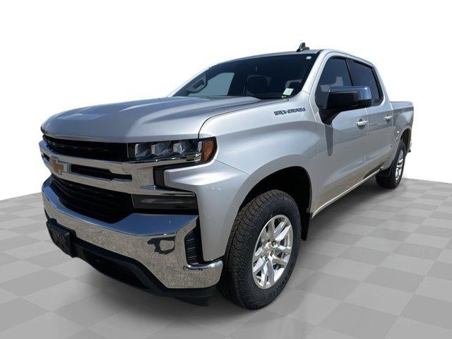 2020 Chevrolet Silverado 1500 Crew Cab Short Box 4-Wheel Drive LT