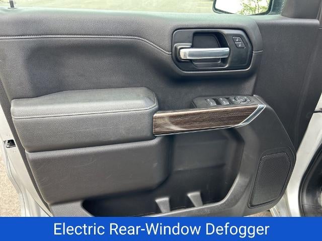 2020 Chevrolet Silverado 1500 Crew Cab Short Box 4-Wheel Drive LT