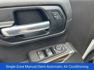 2020 Chevrolet Silverado 1500 Crew Cab Short Box 4-Wheel Drive LT
