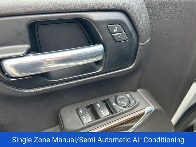 2020 Chevrolet Silverado 1500 Crew Cab Short Box 4-Wheel Drive LT