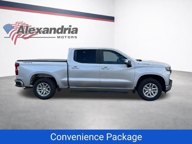 2020 Chevrolet Silverado 1500 Crew Cab Short Box 4-Wheel Drive LT