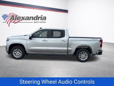 2020 Chevrolet Silverado 1500 Crew Cab Short Box 4-Wheel Drive LT