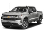 2020 Chevrolet Silverado 1500 Crew Cab Short Box 4-Wheel Drive LT