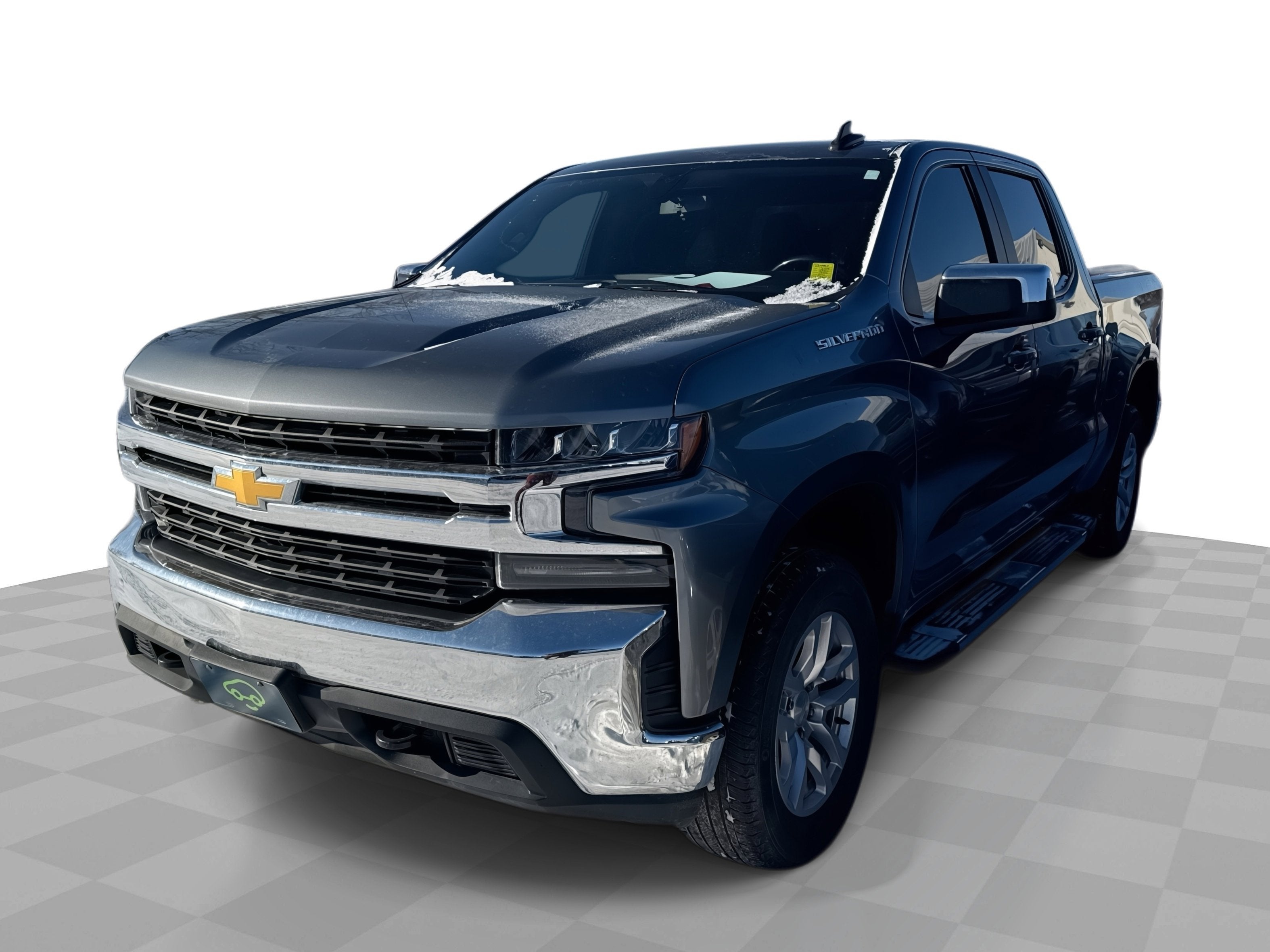 2019 Chevrolet Silverado 1500 Crew Cab Short Box 4-Wheel Drive LT