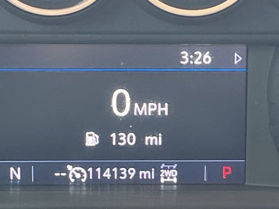 2019 Chevrolet Silverado 1500 Crew Cab Short Box 4-Wheel Drive LT