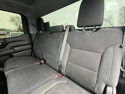 2019 Chevrolet Silverado 1500 Crew Cab Short Box 4-Wheel Drive LT