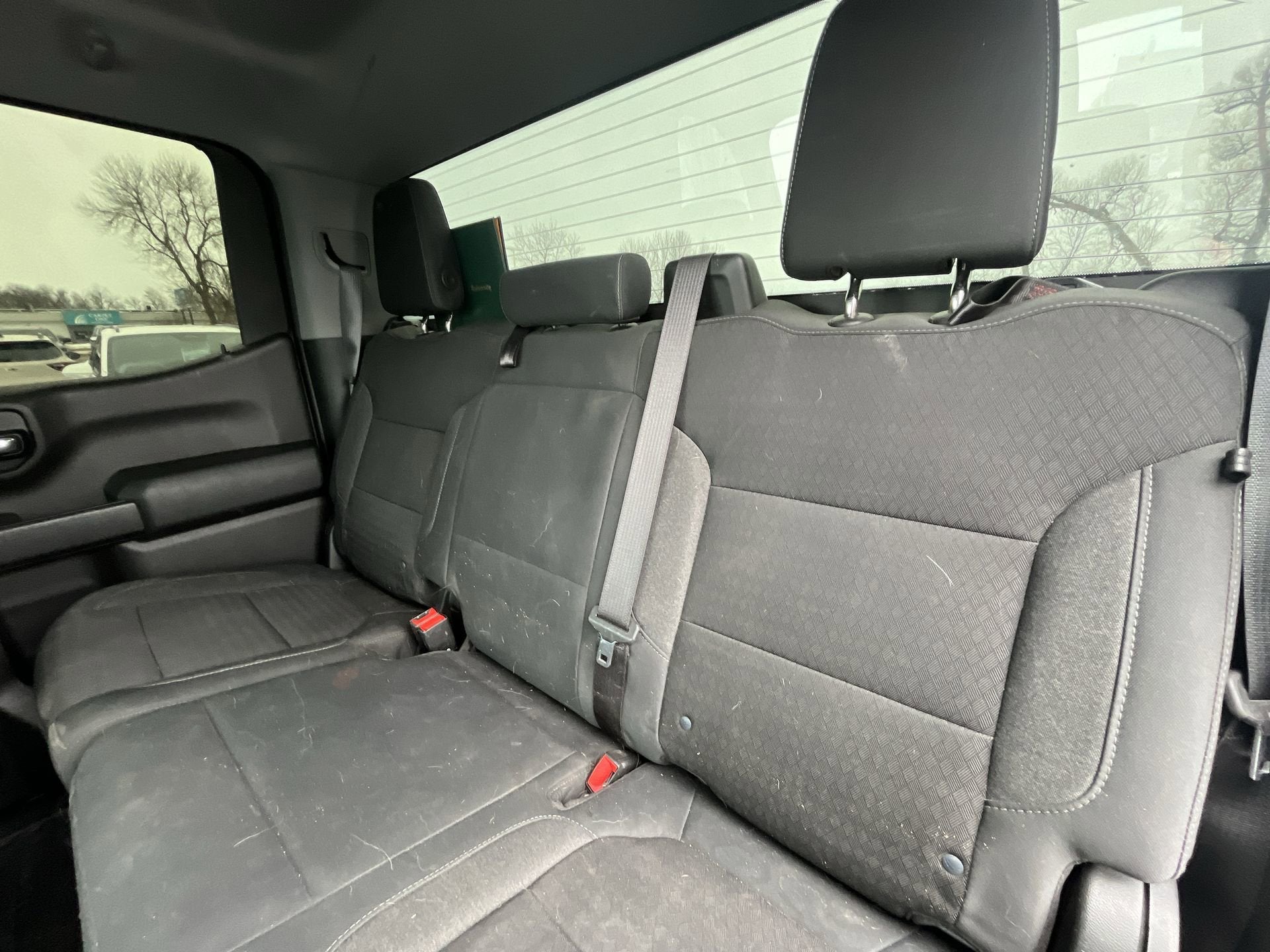 2019 Chevrolet Silverado 1500 Crew Cab Short Box 4-Wheel Drive LT