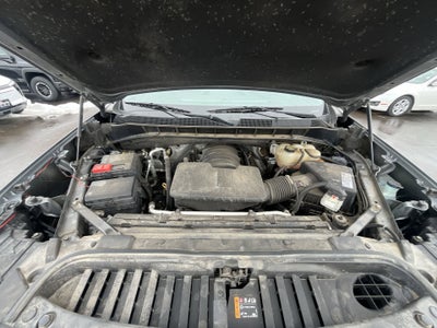 2019 Chevrolet Silverado 1500 Crew Cab Short Box 4-Wheel Drive LT