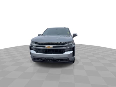 2019 Chevrolet Silverado 1500 Crew Cab Short Box 4-Wheel Drive LT