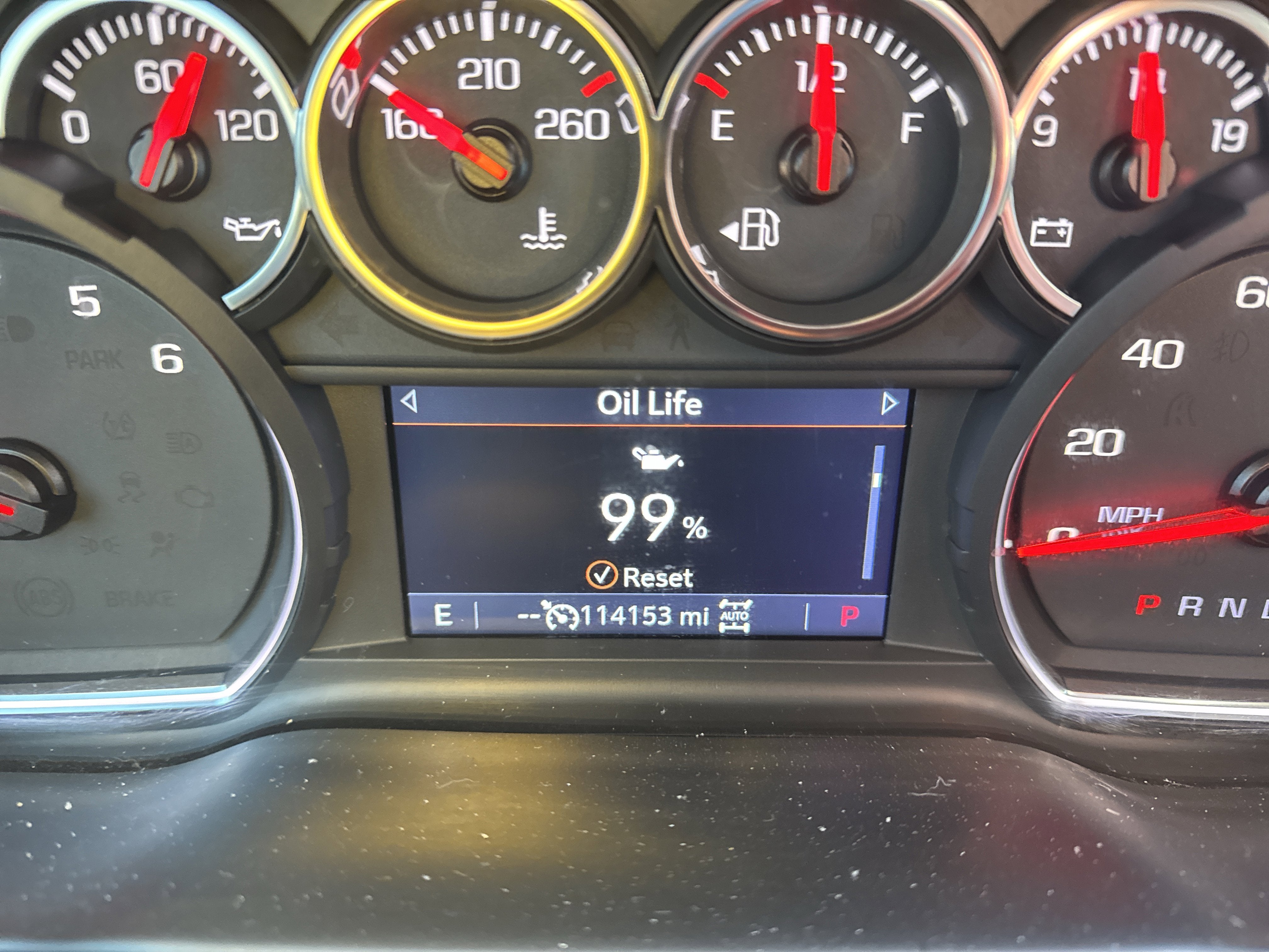 2019 Chevrolet Silverado 1500 Crew Cab Short Box 4-Wheel Drive LT