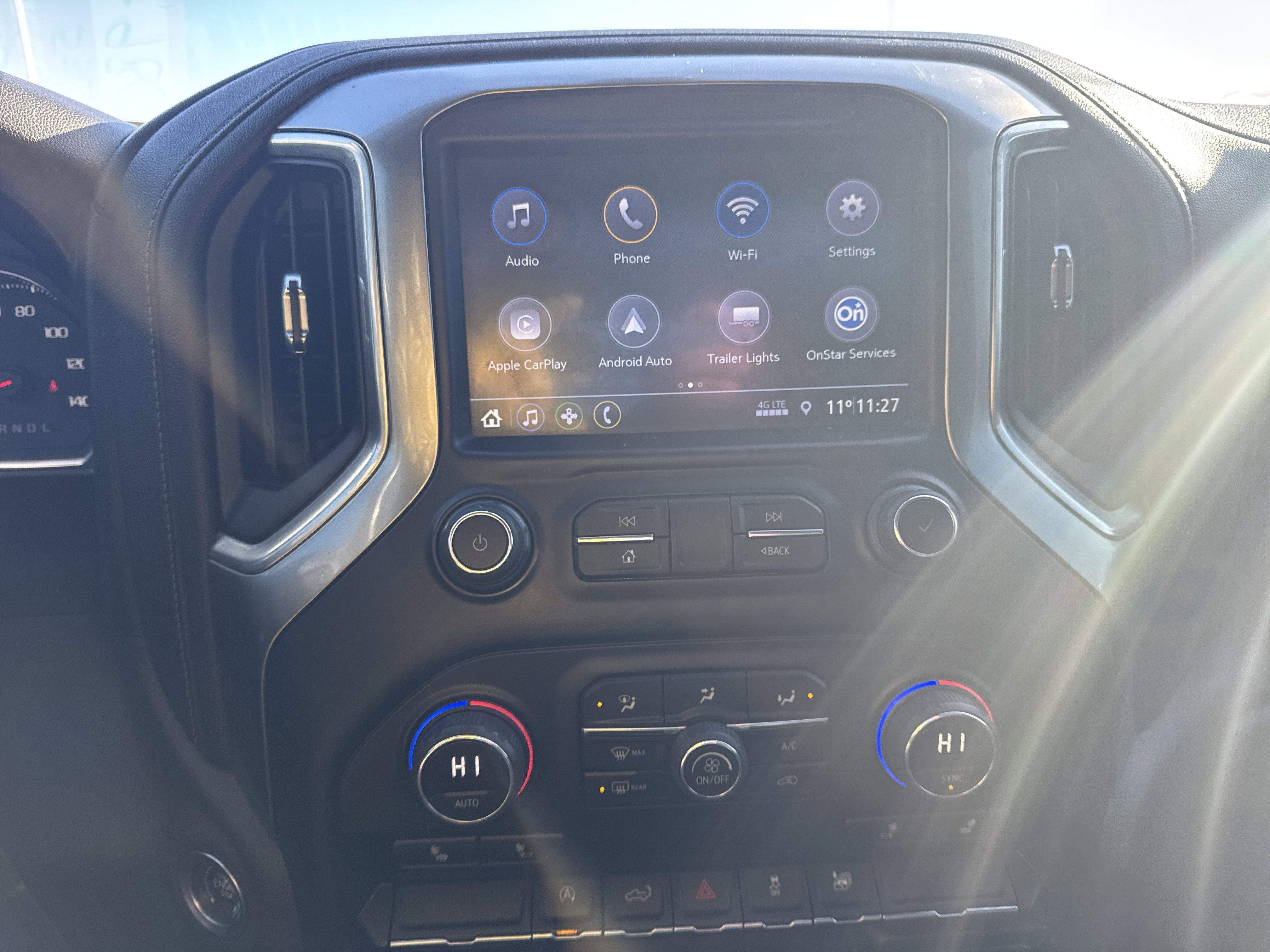 2019 Chevrolet Silverado 1500 Crew Cab Short Box 4-Wheel Drive LT