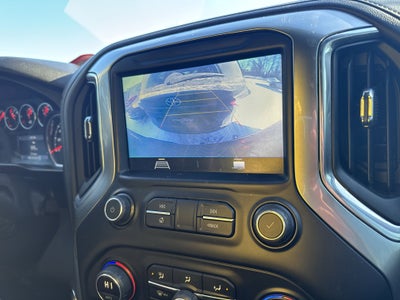 2019 Chevrolet Silverado 1500 Crew Cab Short Box 4-Wheel Drive LT