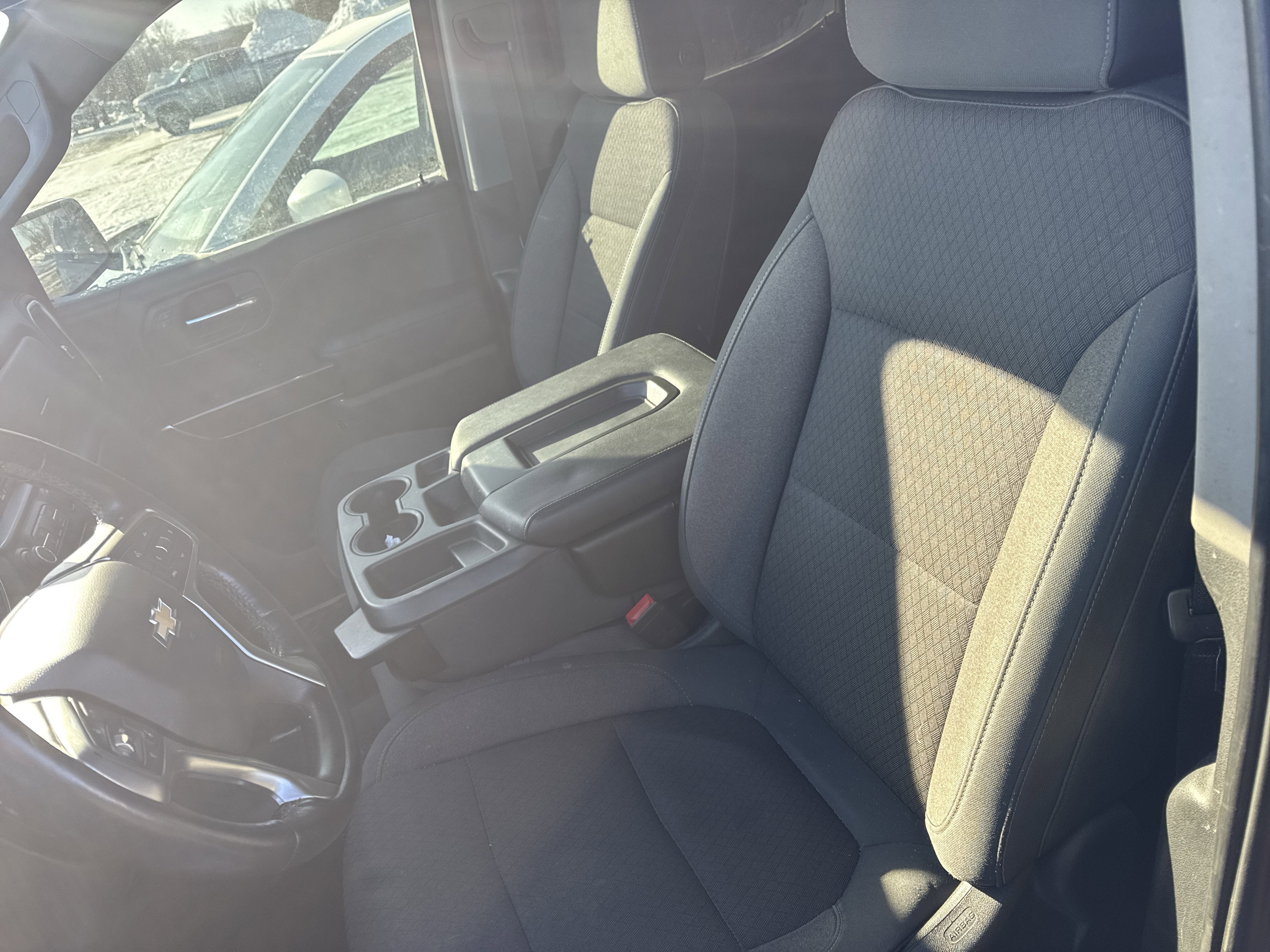 2019 Chevrolet Silverado 1500 Crew Cab Short Box 4-Wheel Drive LT