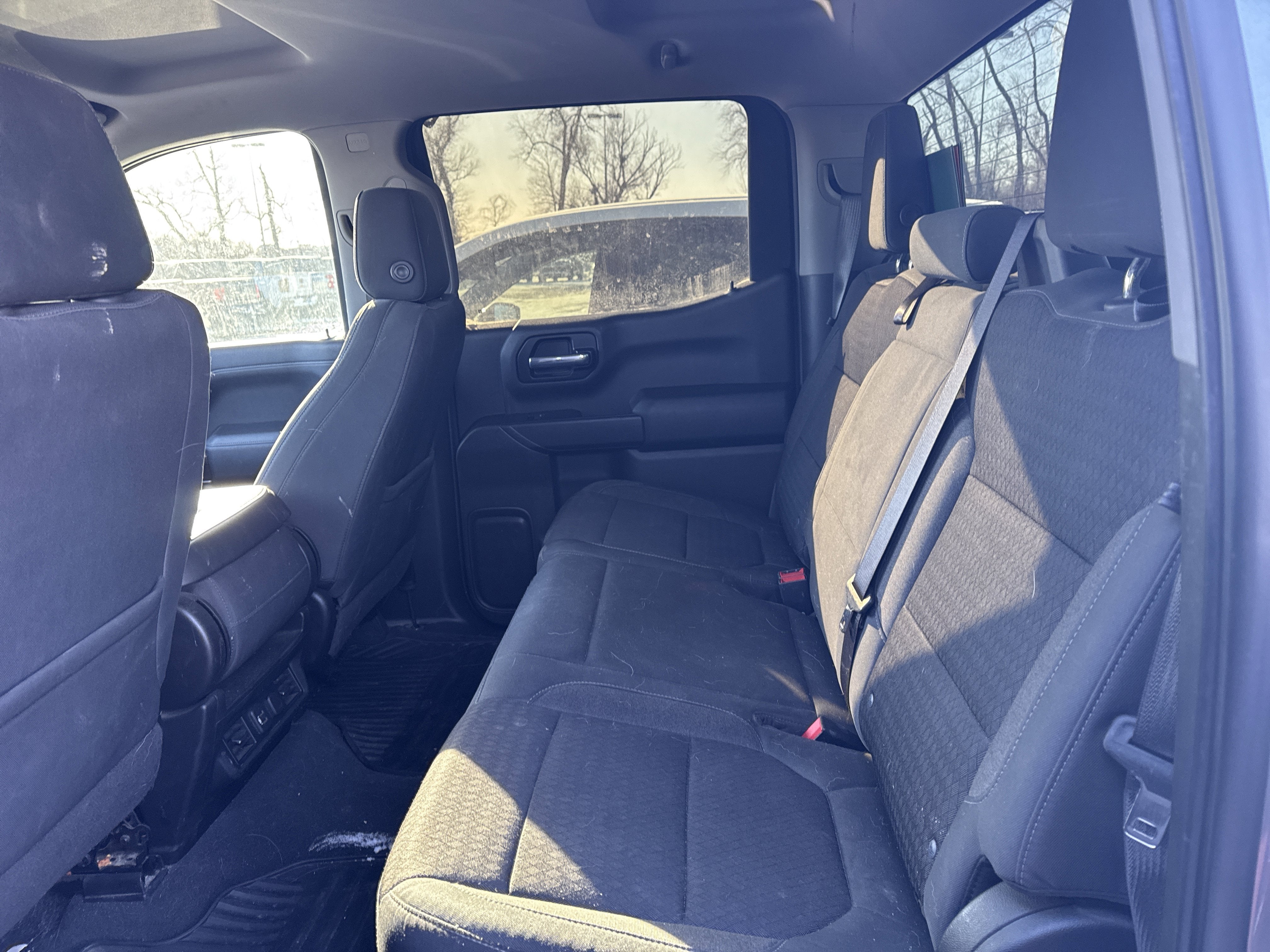 2019 Chevrolet Silverado 1500 Crew Cab Short Box 4-Wheel Drive LT