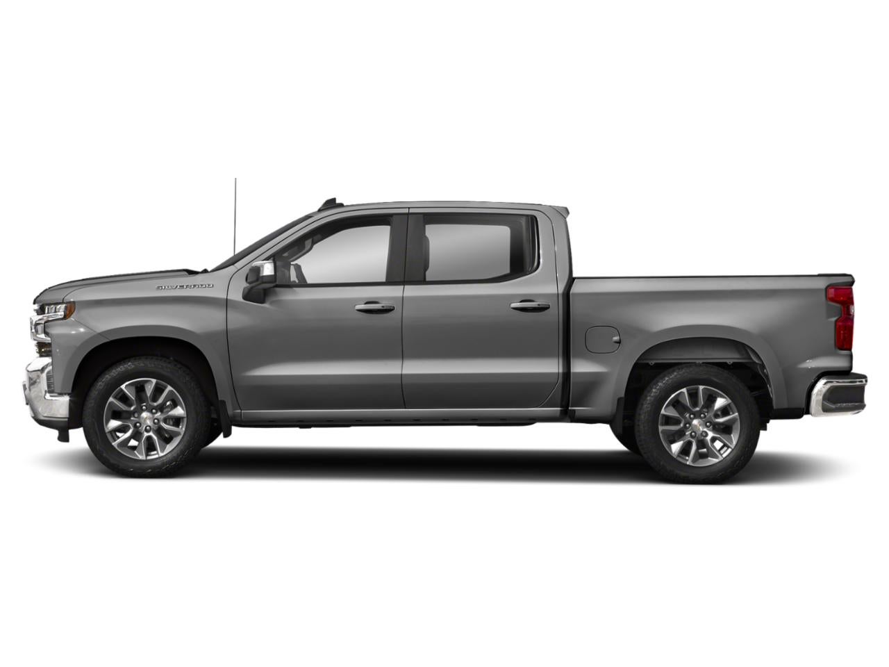 2019 Chevrolet Silverado 1500 Crew Cab Short Box 4-Wheel Drive LT
