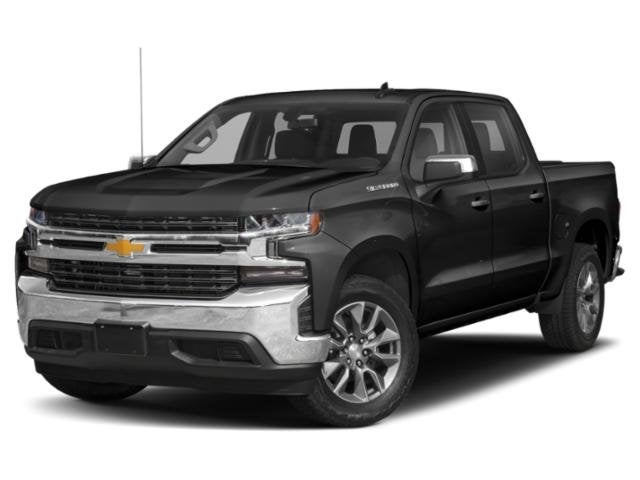 2021 Chevrolet Silverado 1500 Crew Cab Short Box 4-Wheel Drive RST