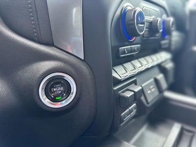 2021 Chevrolet Silverado 1500 Crew Cab Short Box 4-Wheel Drive RST