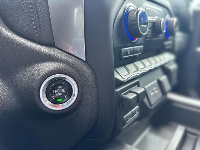 2021 Chevrolet Silverado 1500 Crew Cab Short Box 4-Wheel Drive RST