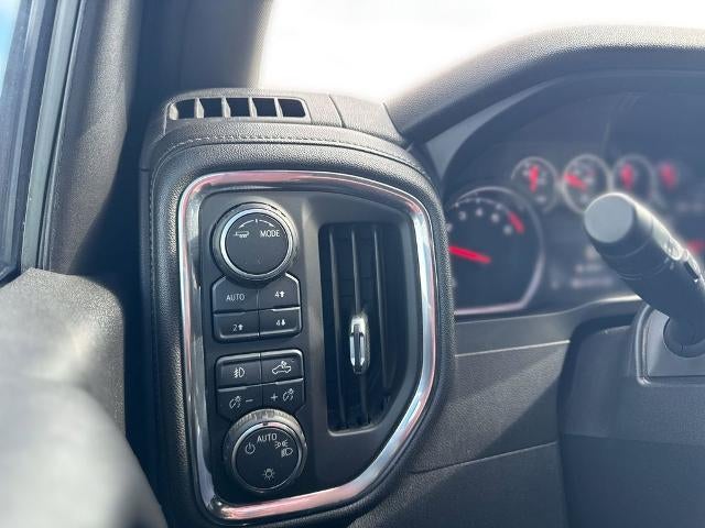 2021 Chevrolet Silverado 1500 Crew Cab Short Box 4-Wheel Drive RST