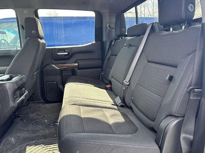 2021 Chevrolet Silverado 1500 Crew Cab Short Box 4-Wheel Drive RST