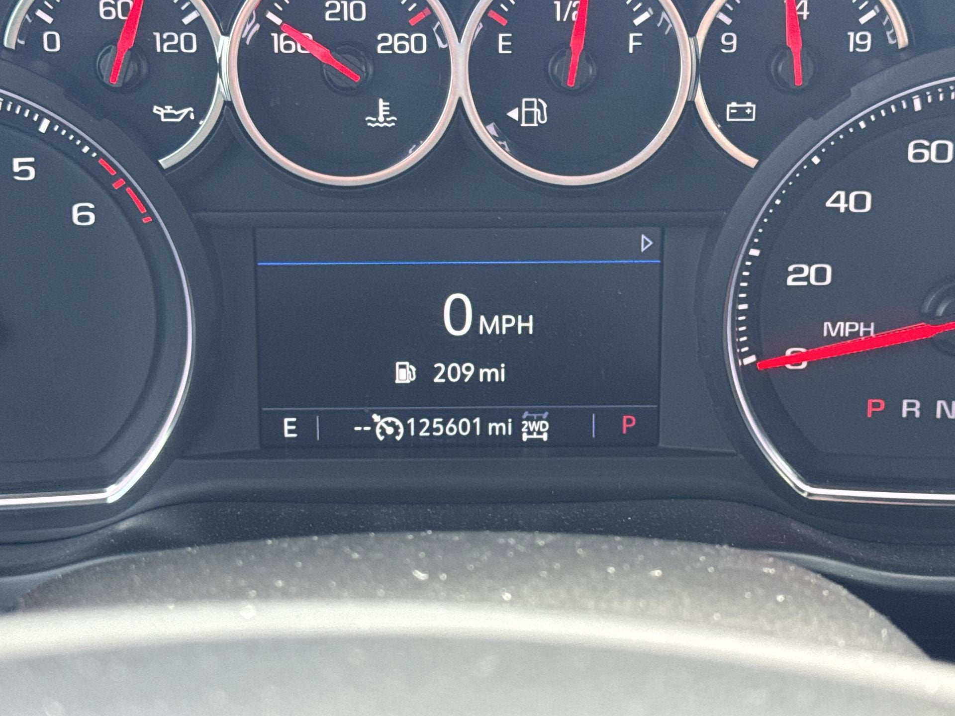 2021 Chevrolet Silverado 1500 Crew Cab Short Box 4-Wheel Drive RST