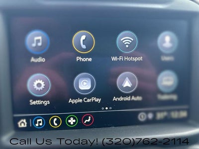 2021 Chevrolet Silverado 1500 Crew Cab Short Box 4-Wheel Drive RST