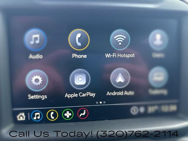 2021 Chevrolet Silverado 1500 Crew Cab Short Box 4-Wheel Drive RST