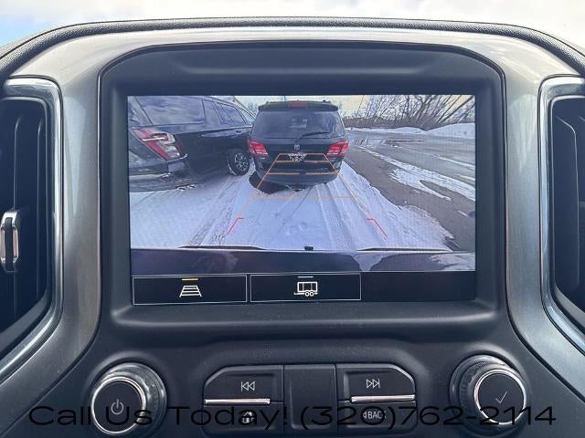 2021 Chevrolet Silverado 1500 Crew Cab Short Box 4-Wheel Drive RST