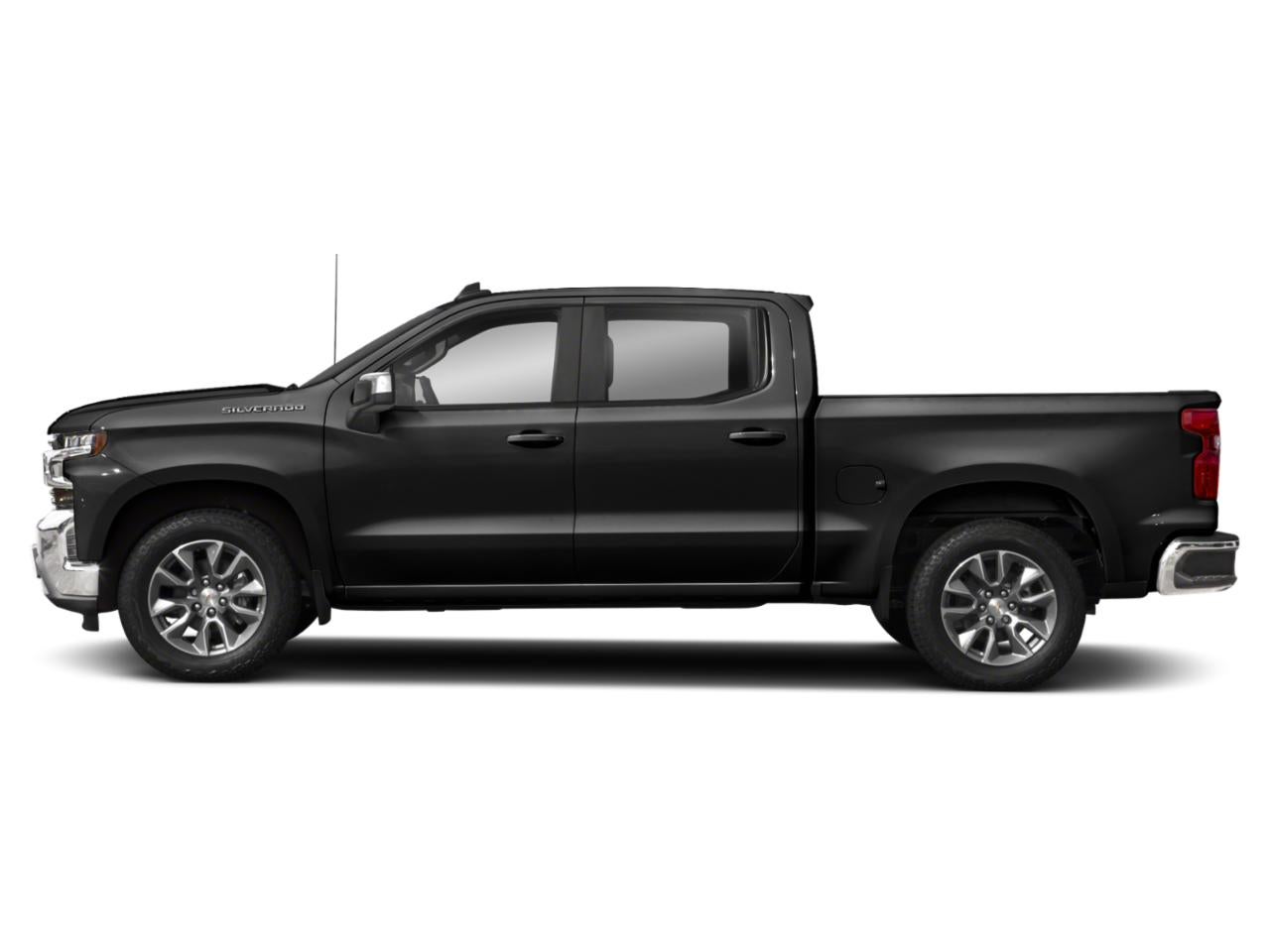 2021 Chevrolet Silverado 1500 Crew Cab Short Box 4-Wheel Drive RST