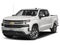 2021 Chevrolet Silverado 1500 Crew Cab Standard Box 4-Wheel Drive RST