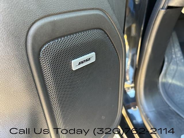 2020 Chevrolet Silverado 1500 Crew Cab Short Box 4-Wheel Drive RST