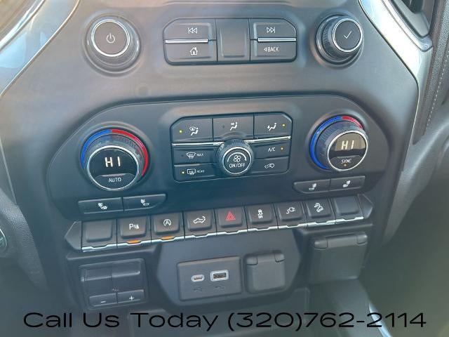 2020 Chevrolet Silverado 1500 Crew Cab Short Box 4-Wheel Drive RST