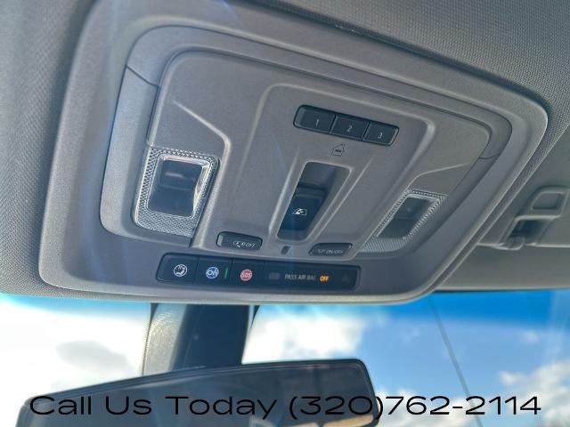 2020 Chevrolet Silverado 1500 Crew Cab Short Box 4-Wheel Drive RST