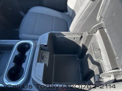 2020 Chevrolet Silverado 1500 Crew Cab Short Box 4-Wheel Drive RST