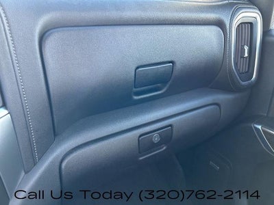 2020 Chevrolet Silverado 1500 Crew Cab Short Box 4-Wheel Drive RST