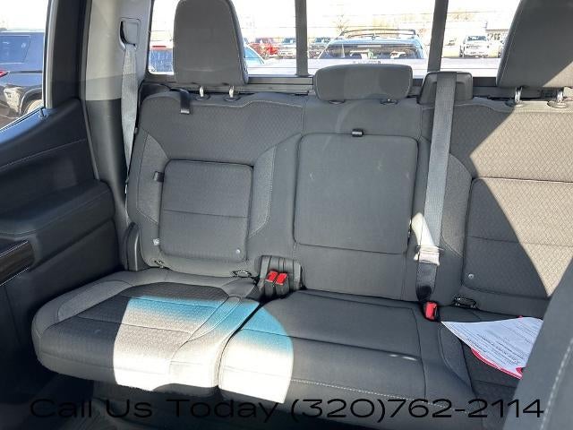 2020 Chevrolet Silverado 1500 Crew Cab Short Box 4-Wheel Drive RST