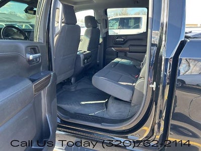 2020 Chevrolet Silverado 1500 Crew Cab Short Box 4-Wheel Drive RST