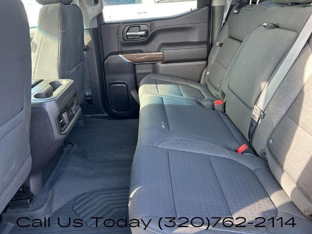 2020 Chevrolet Silverado 1500 Crew Cab Short Box 4-Wheel Drive RST