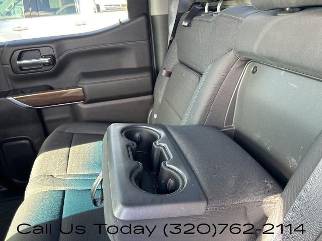 2020 Chevrolet Silverado 1500 Crew Cab Short Box 4-Wheel Drive RST